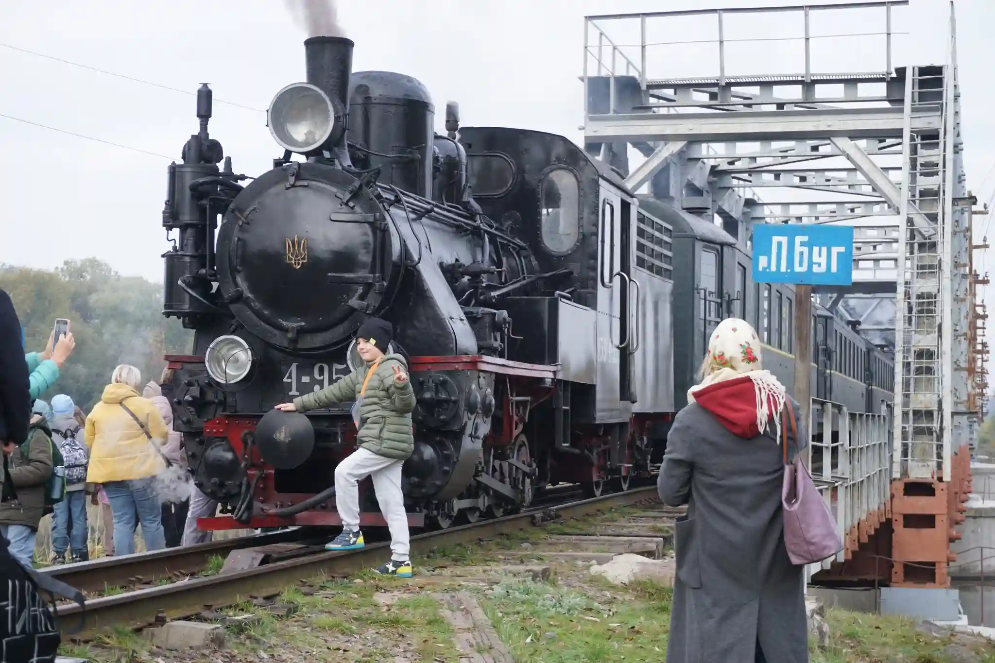 Гайворонська вузькоколійка