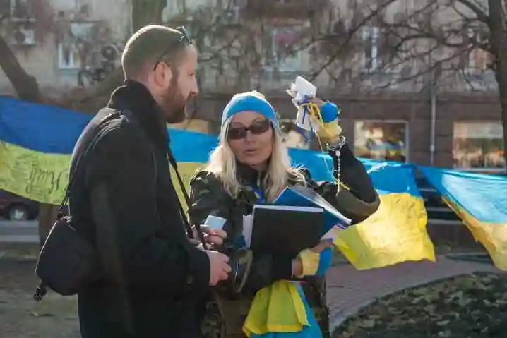 Кіровоградом пройшлася «Велика Українська Хода» (ФОТО) фото 1