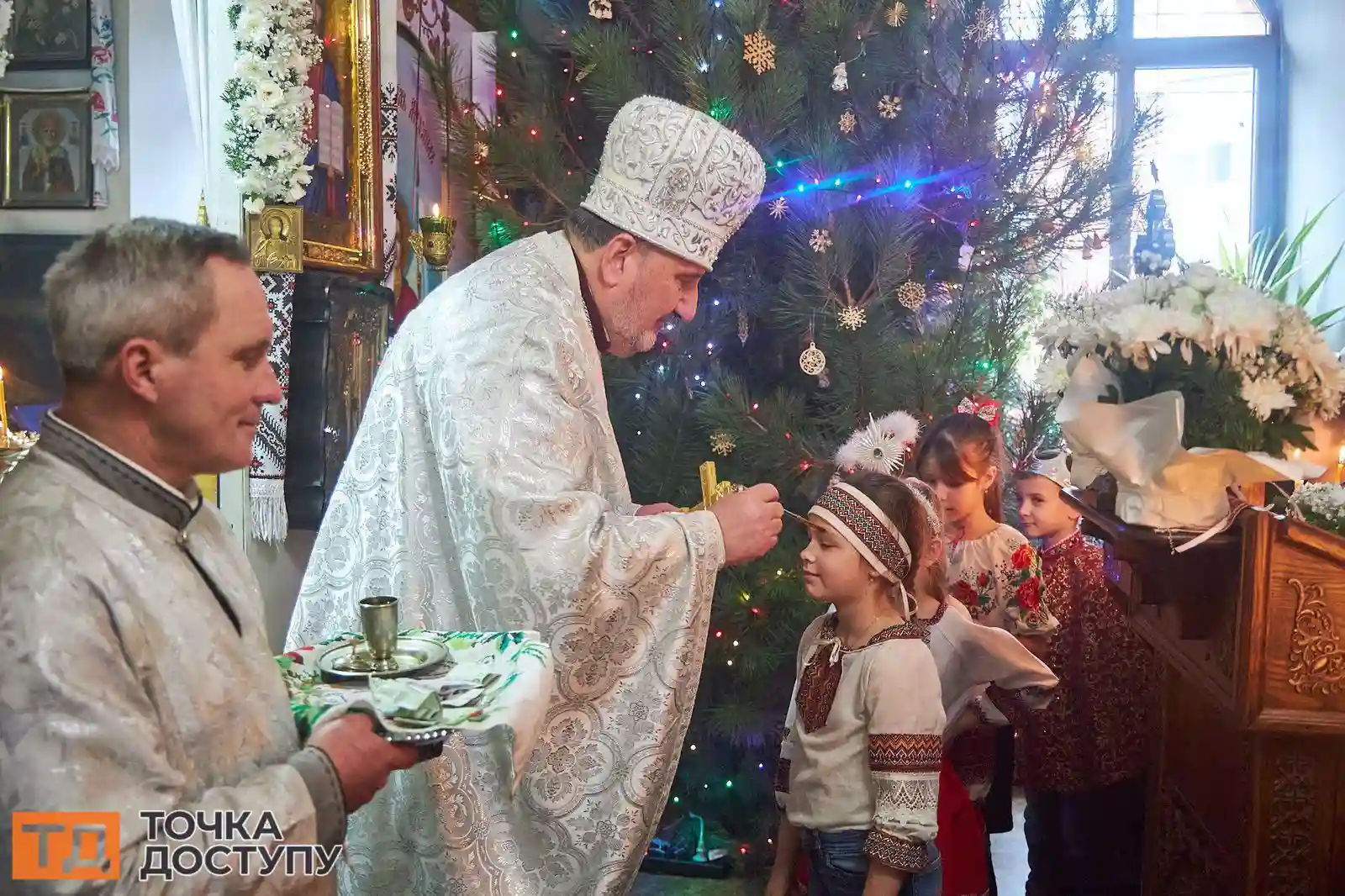 Різдво у Кропивницькому
