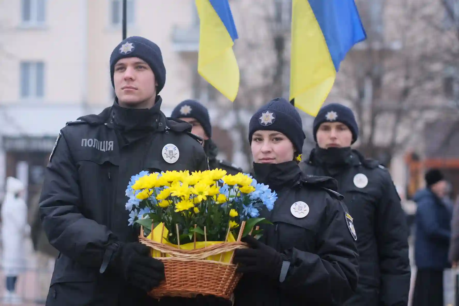 Вшанування пам'яті Героів Крут