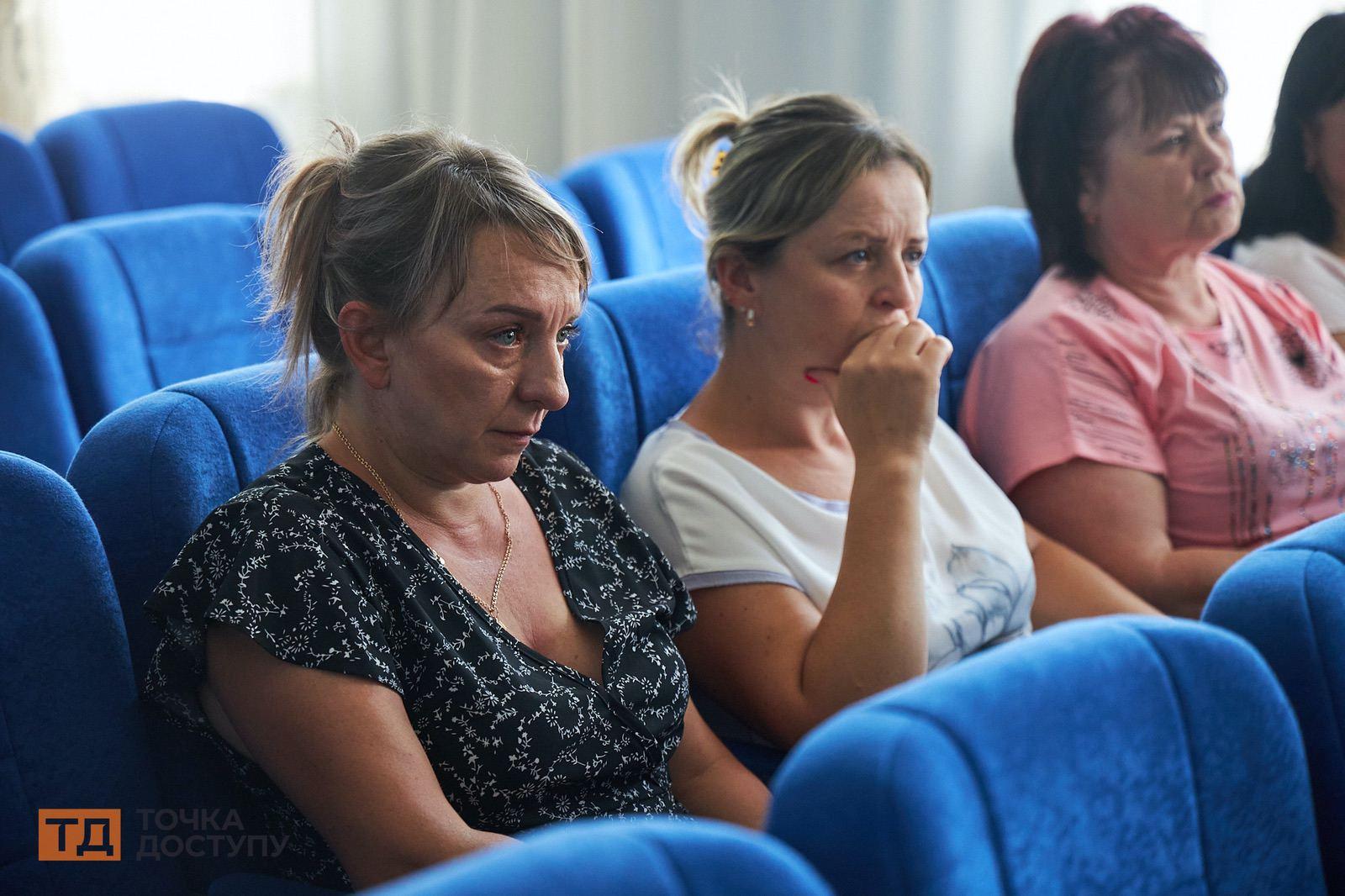 Військові отримали нагороди в Кропивницькому