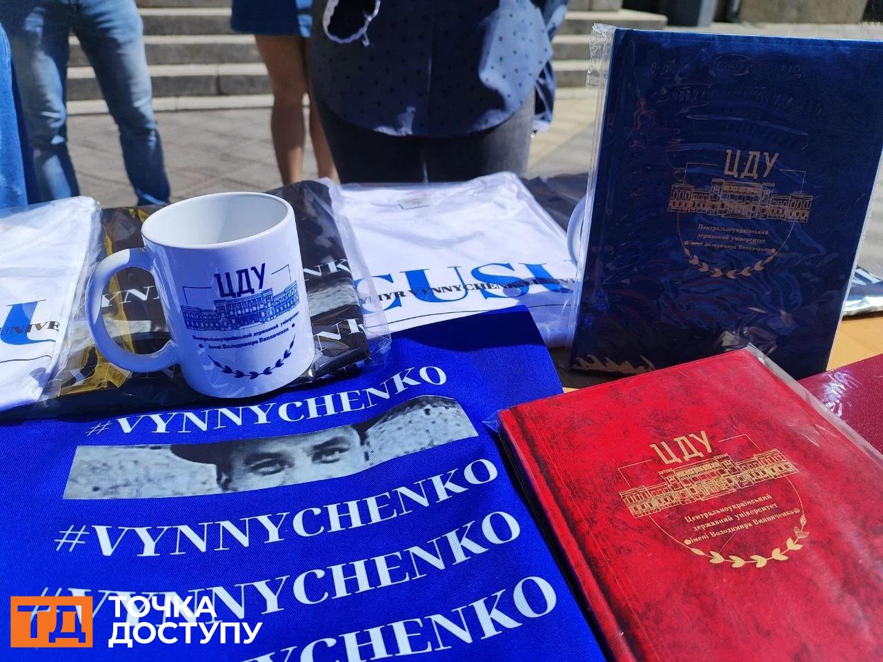 Брендована продукція